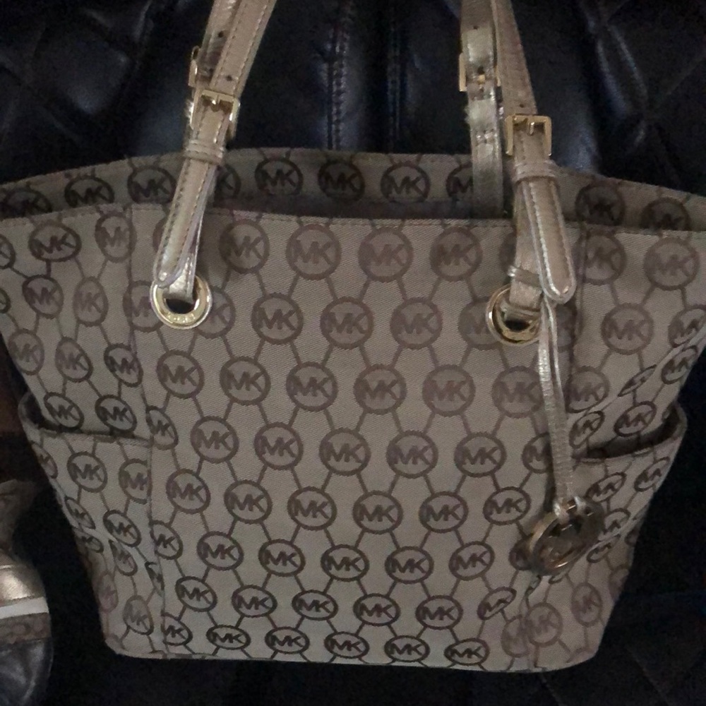 Michael Kors tote bag